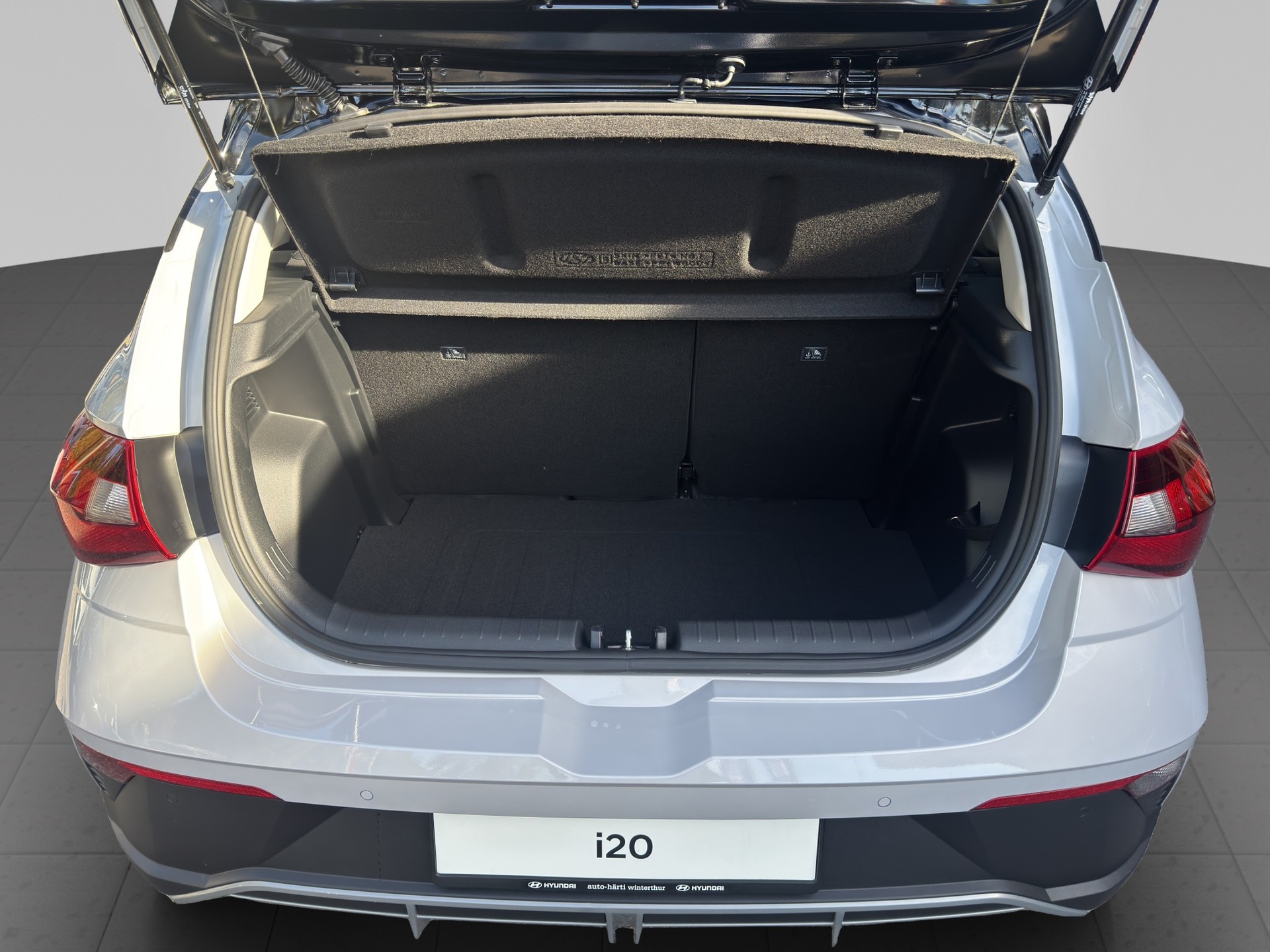 HYUNDAI i20 1.0 T-GDi Amp.GO! DCT-image-8
