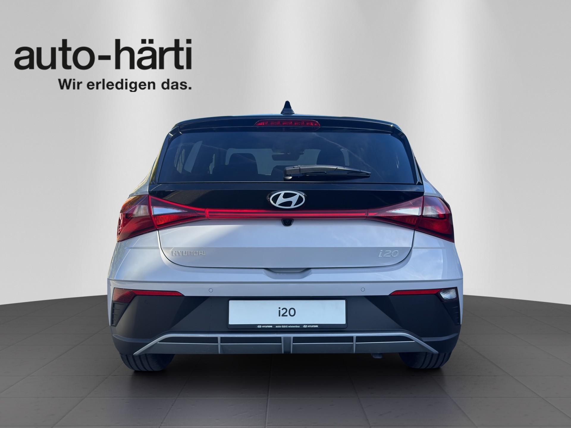 HYUNDAI i20 1.0 T-GDi Amp.GO! DCT-image-3