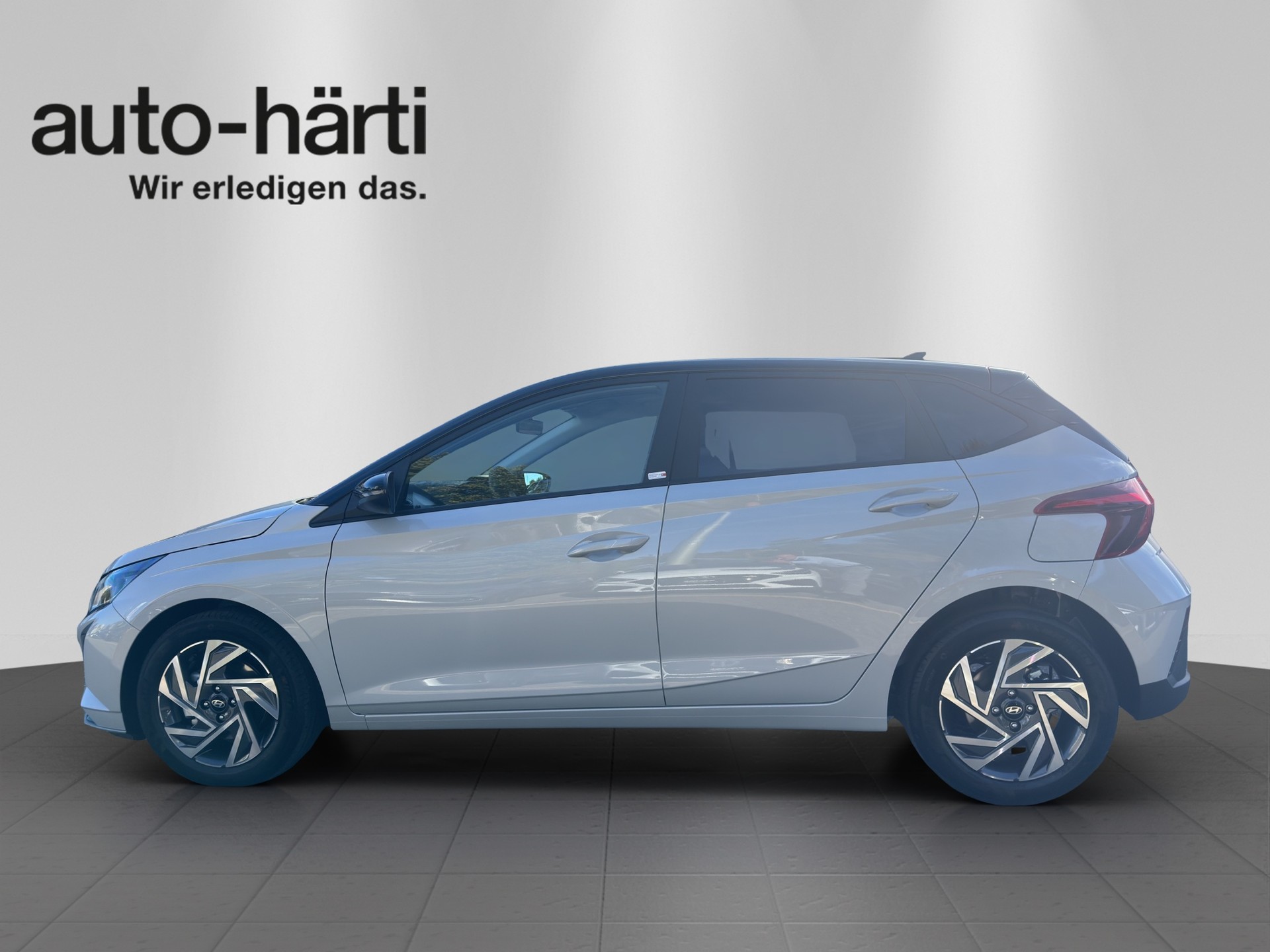 HYUNDAI i20 1.0 T-GDi Amp.GO! DCT-image-1