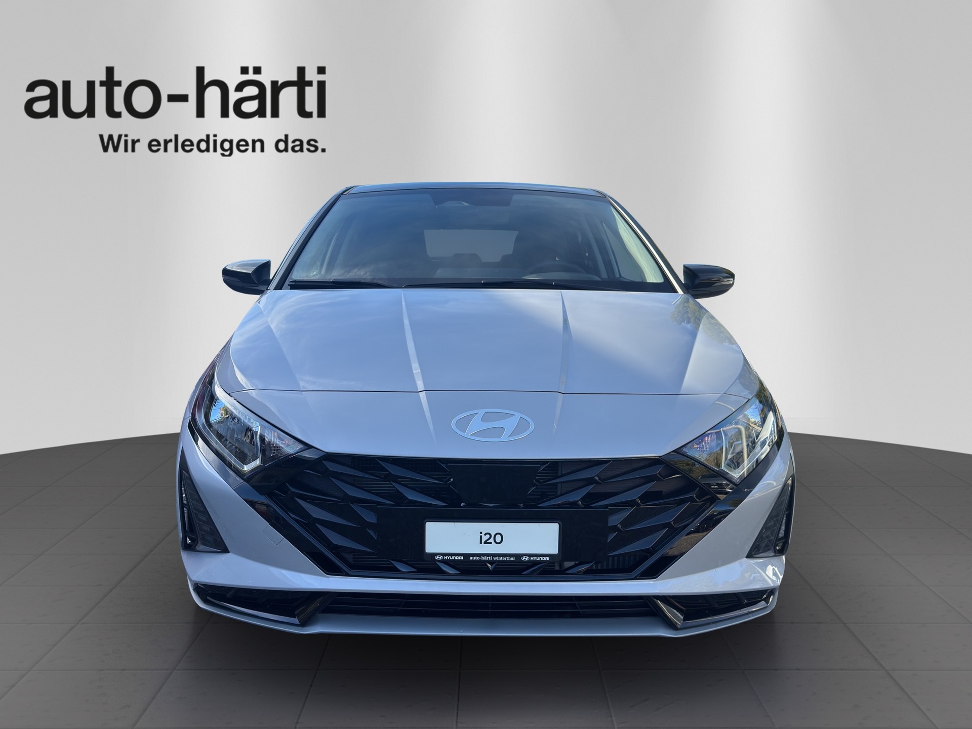 HYUNDAI i20 1.0 T-GDi Amp.GO! DCT-image-7