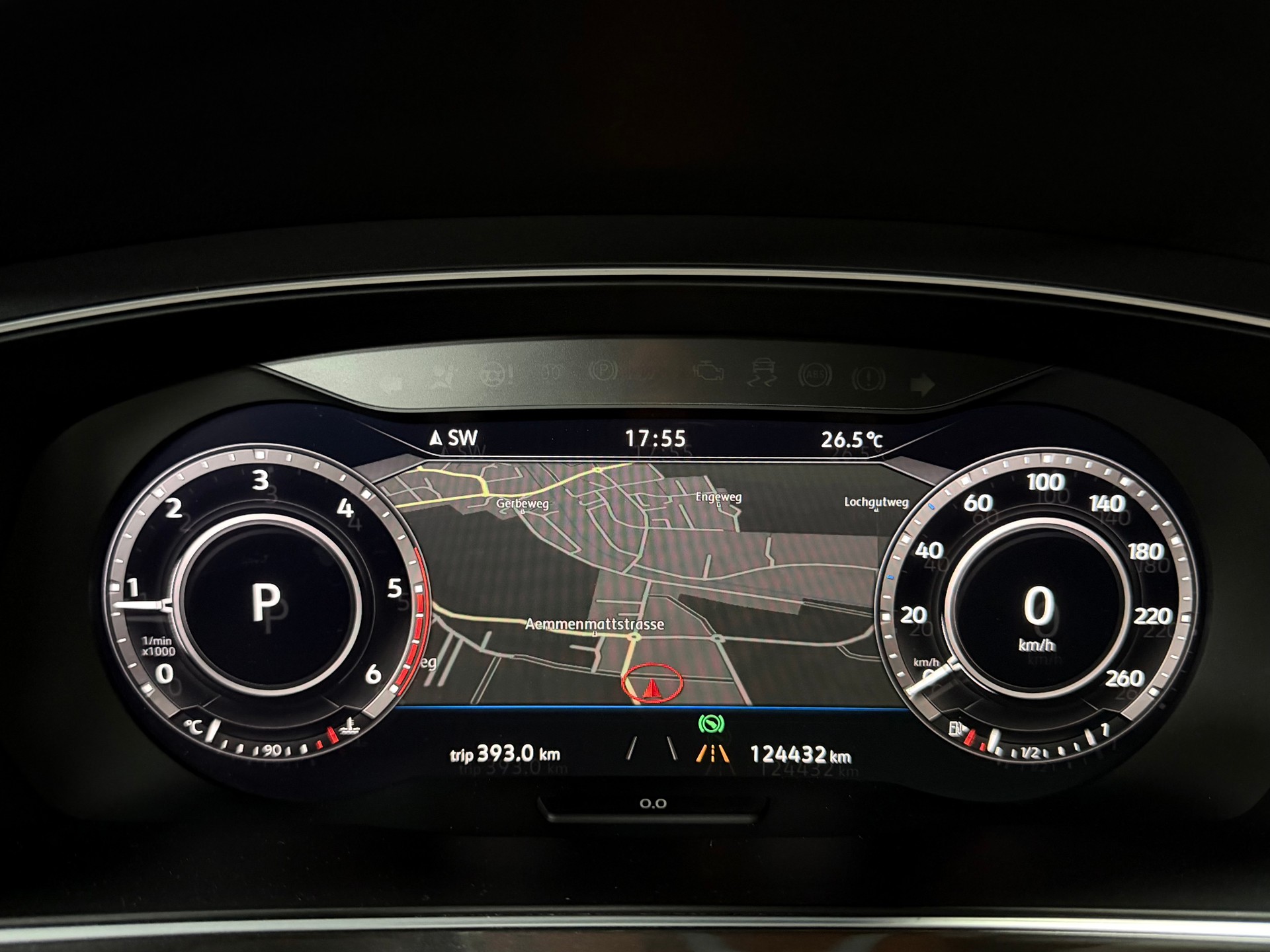 VW Tiguan 2.0 TDI SCR R-Line 4Motion DSG-image-17