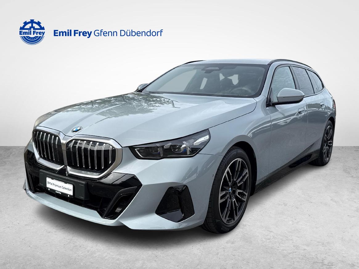 BMW 520d xDrive Touring-image-0