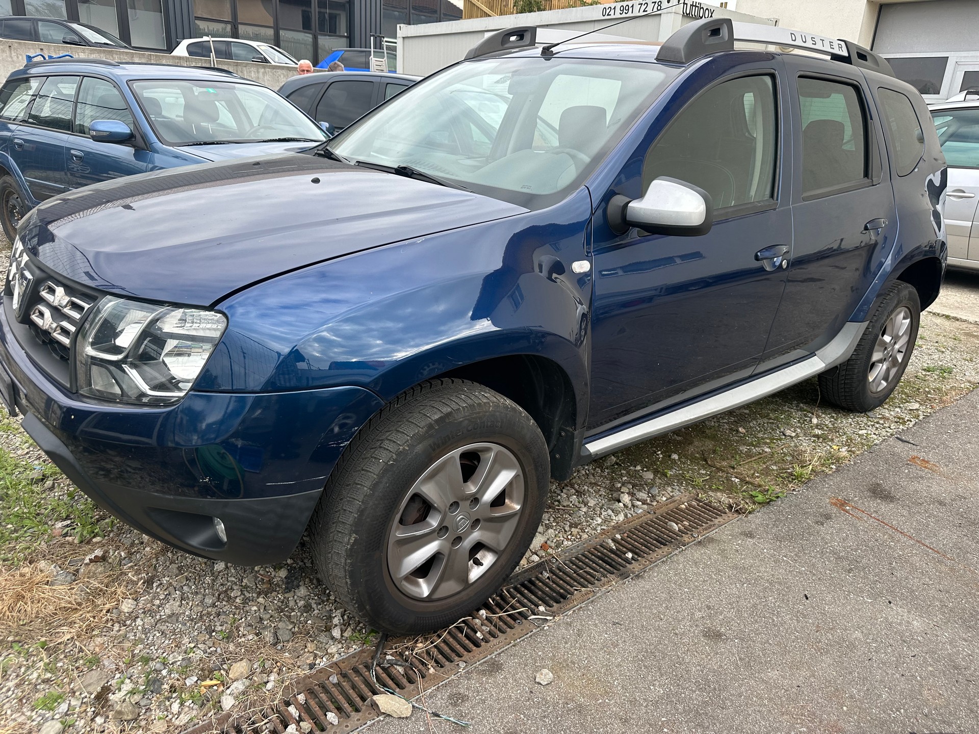 DACIA Duster 1.2 T Ambiance 4x2-image-15