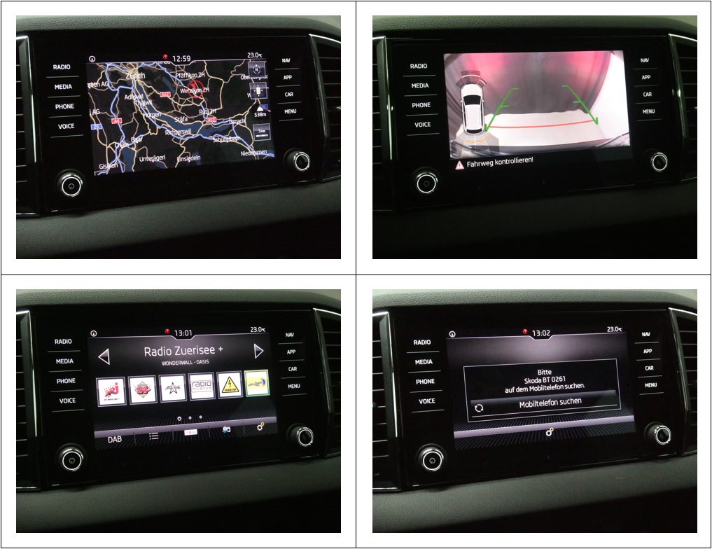 SKODA Karoq 2.0 TDI CR Style 4x4 DSG - Panorama - Navi - Kamera - 150 PS-image-12