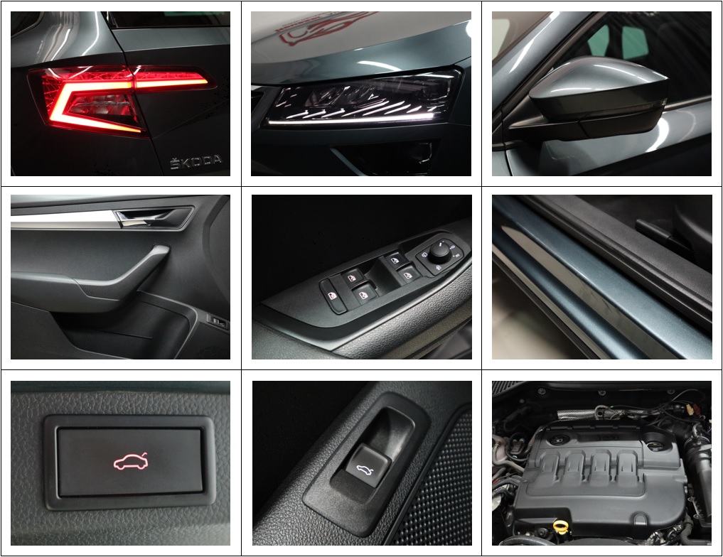 SKODA Karoq 2.0 TDI CR Style 4x4 DSG - Panorama - Navi - Kamera - 150 PS-image-16