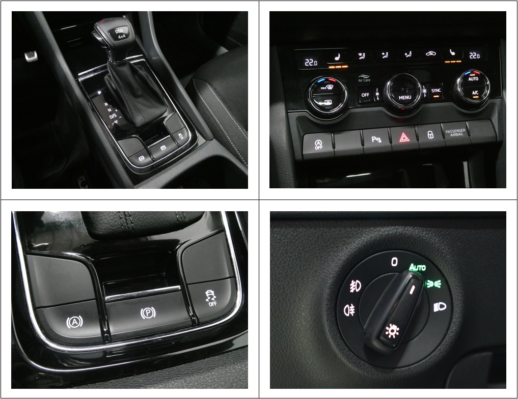 SKODA Karoq 2.0 TDI CR Style 4x4 DSG - Panorama - Navi - Kamera - 150 PS-image-14