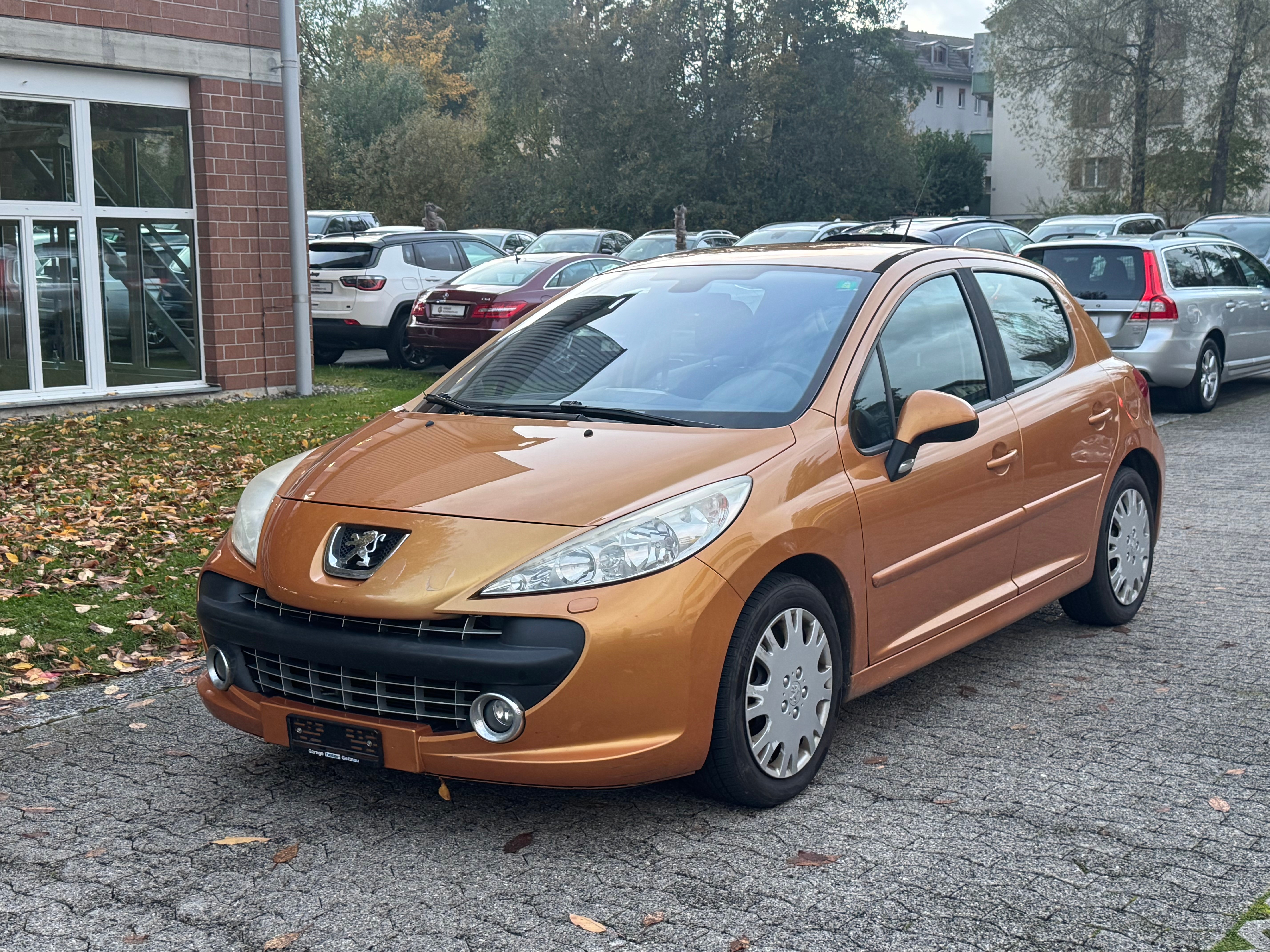 Car photo