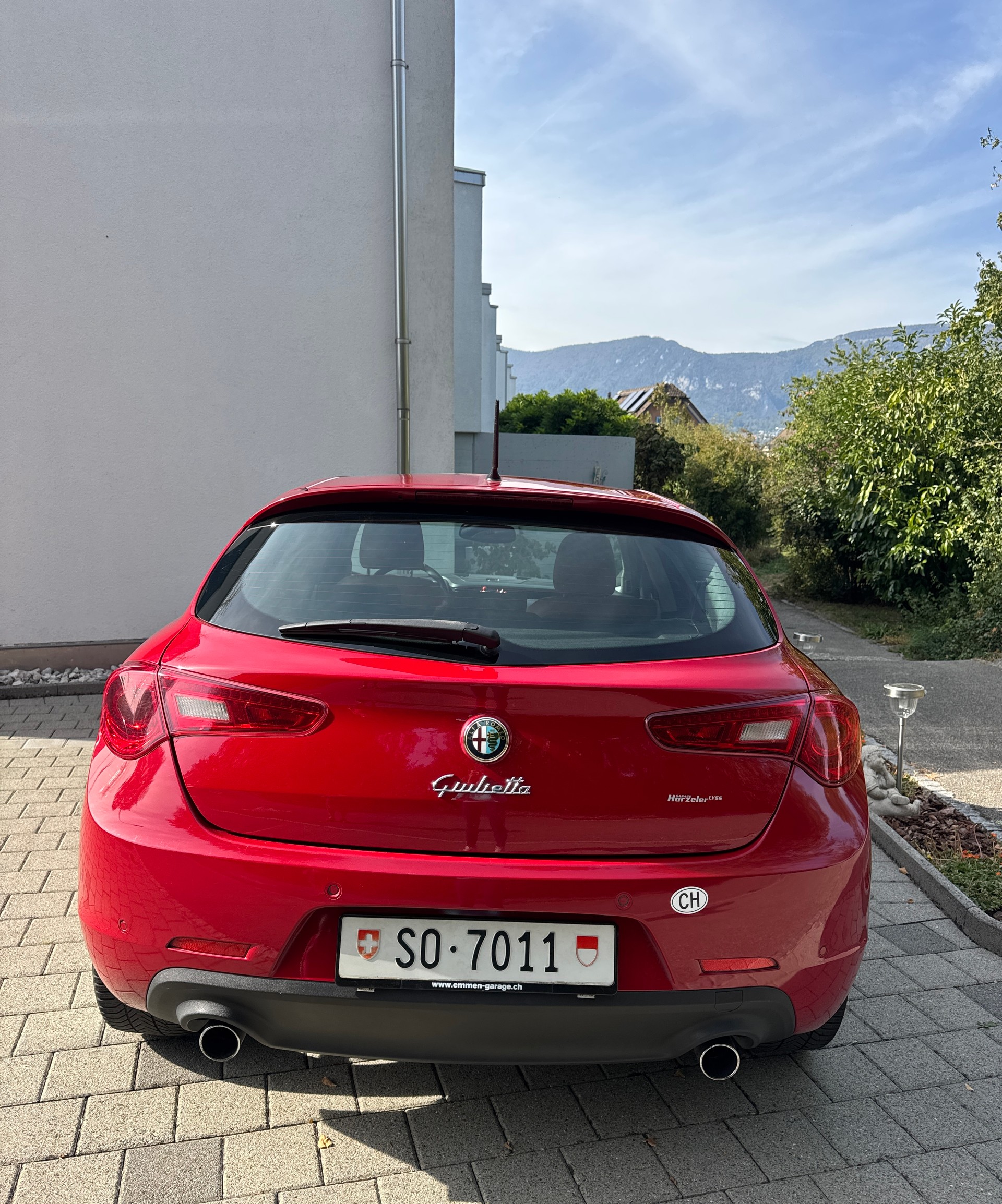 ALFA ROMEO 2.0 JTD 170 Progression-image-2