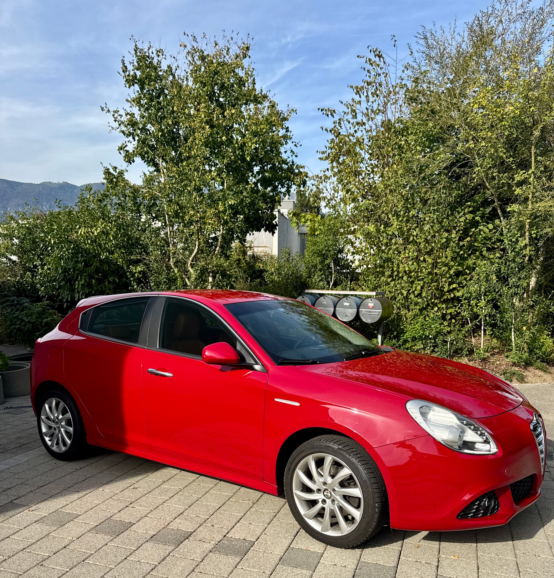 ALFA ROMEO 2.0 JTD 170 Progression-image-1
