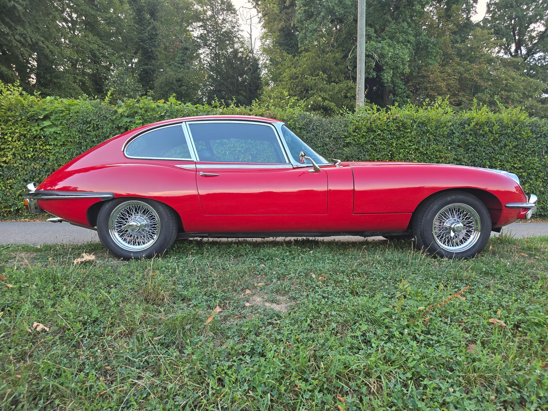 JAGUAR E-Type S2 Coupé-image-6