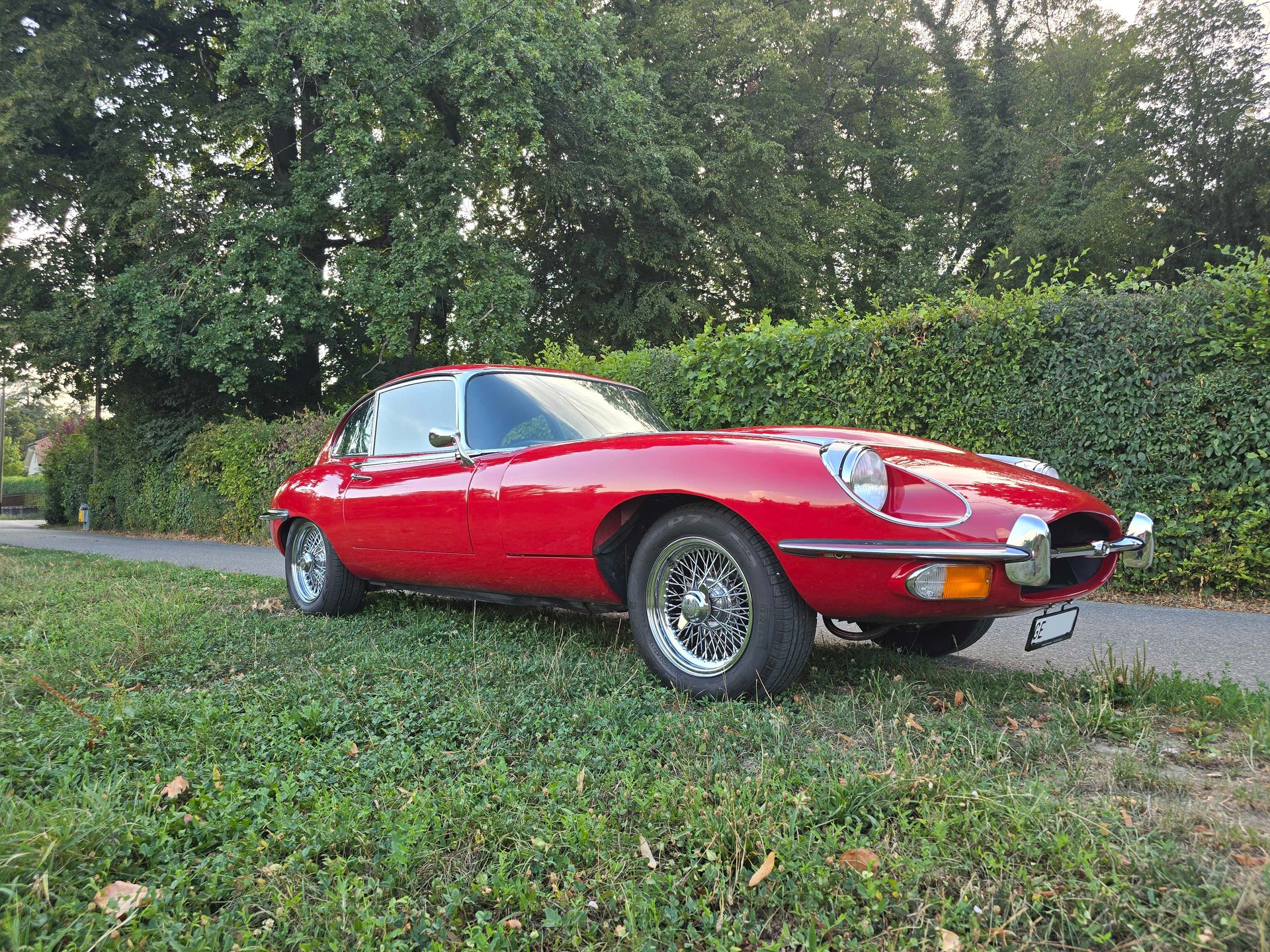 JAGUAR E-Type S2 Coupé-image-7