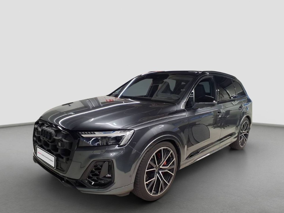 AUDI SQ7 TFSI quattro tiptronic-image-1