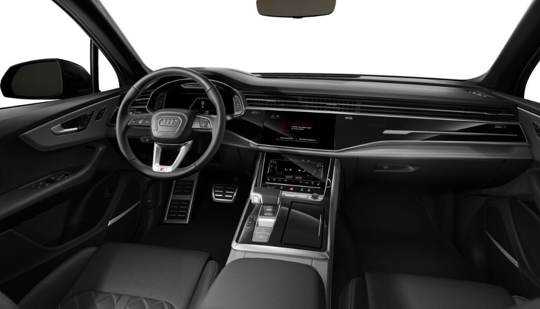 AUDI SQ7 TFSI quattro tiptronic-image-4