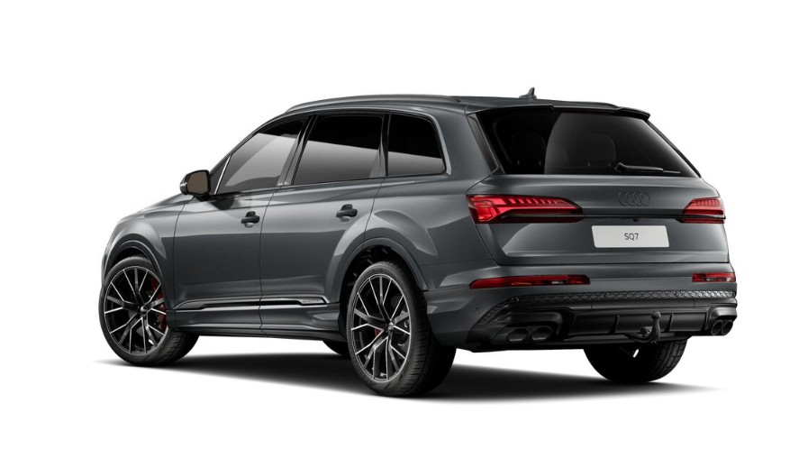 AUDI SQ7 TFSI quattro tiptronic-image-2