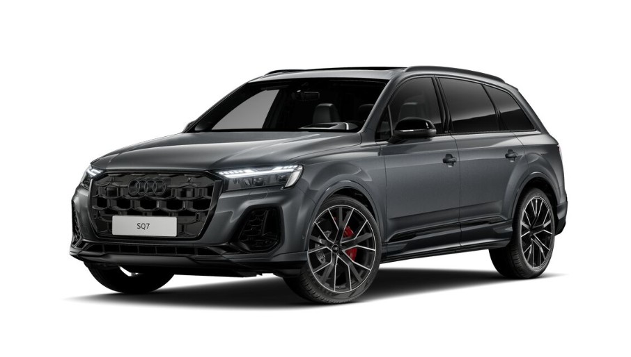 AUDI SQ7 TFSI quattro tiptronic-image-0