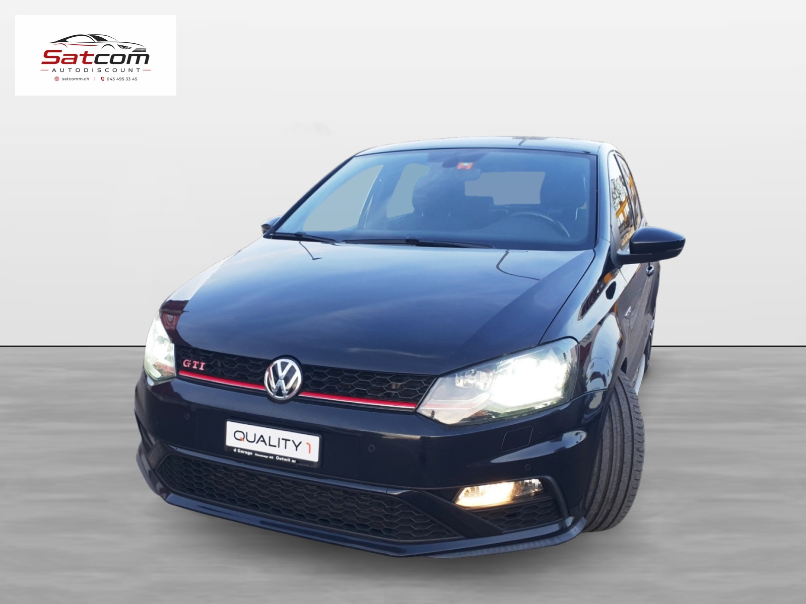 VW Polo 1.8 TSI GTI DSG-image-2