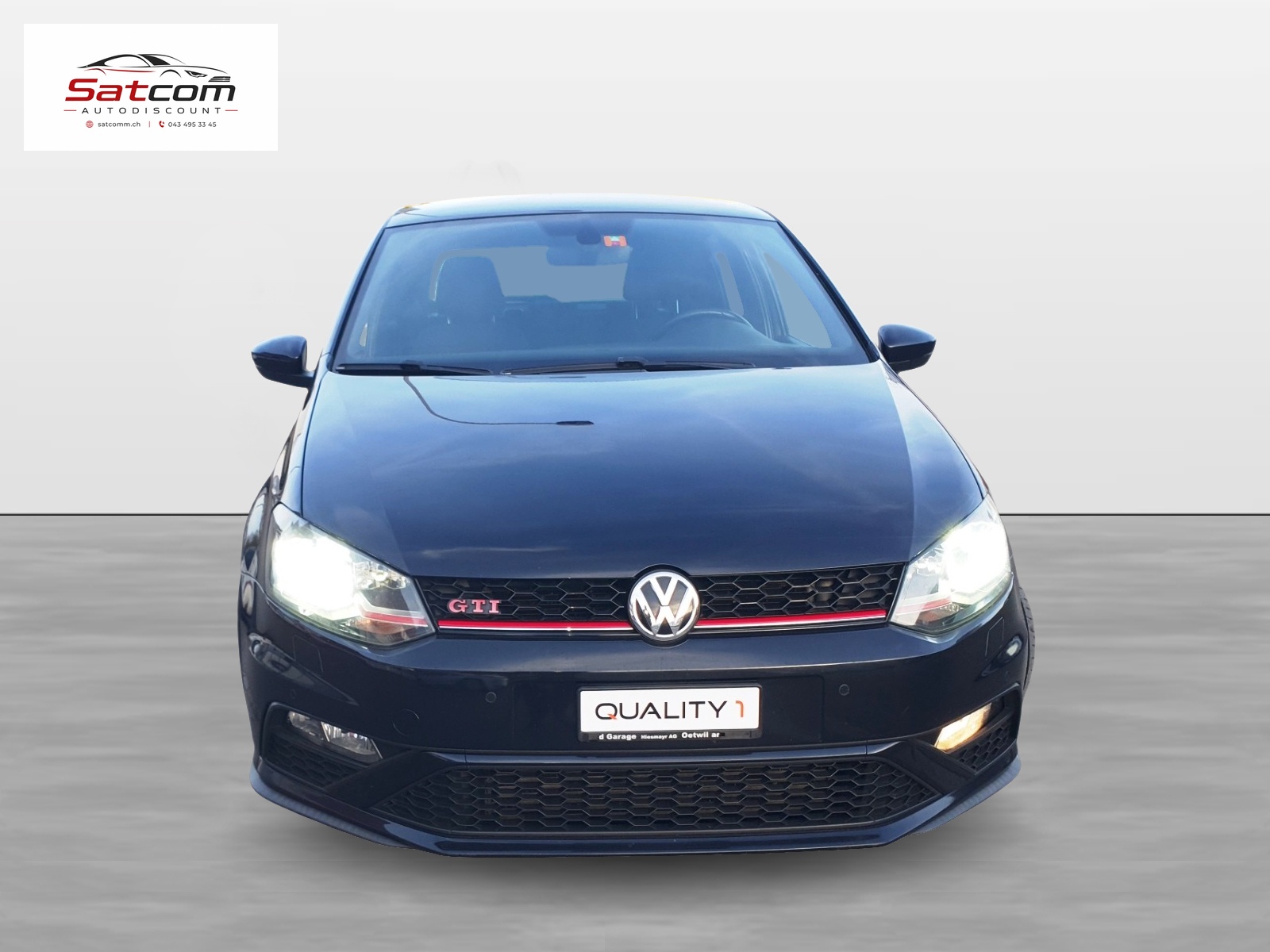VW Polo 1.8 TSI GTI DSG-image-1