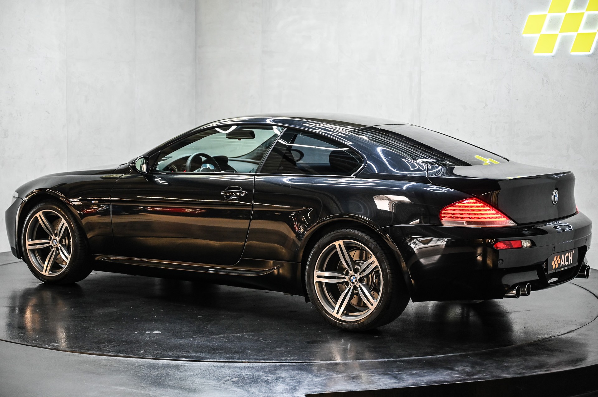 BMW M6 Coupé-image-5