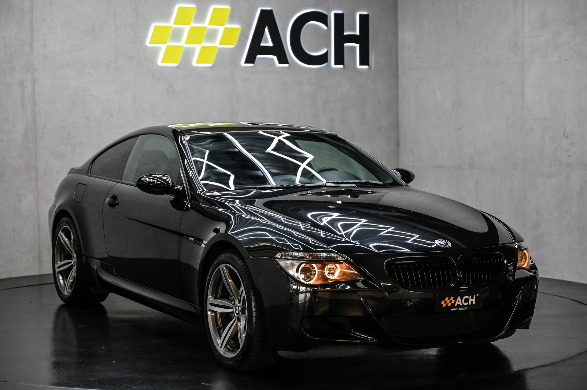 BMW M6 Coupé