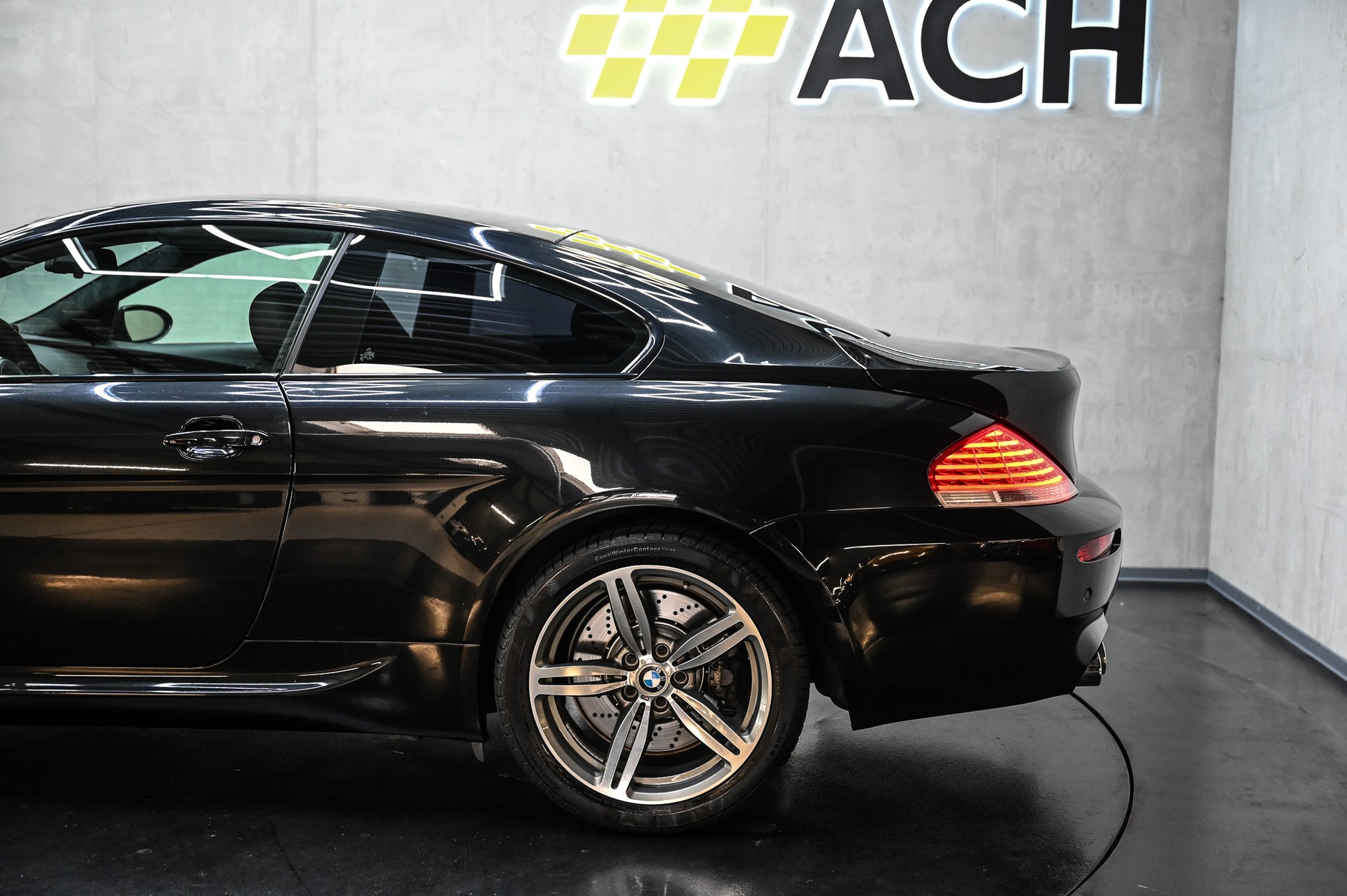 BMW M6 Coupé-image-7