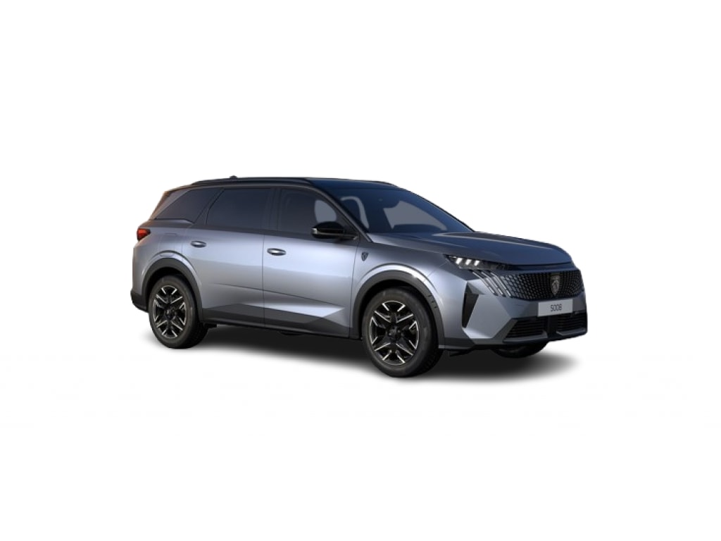 PEUGEOT 5008 145 Hybrid e-DCS6 GT-image-5