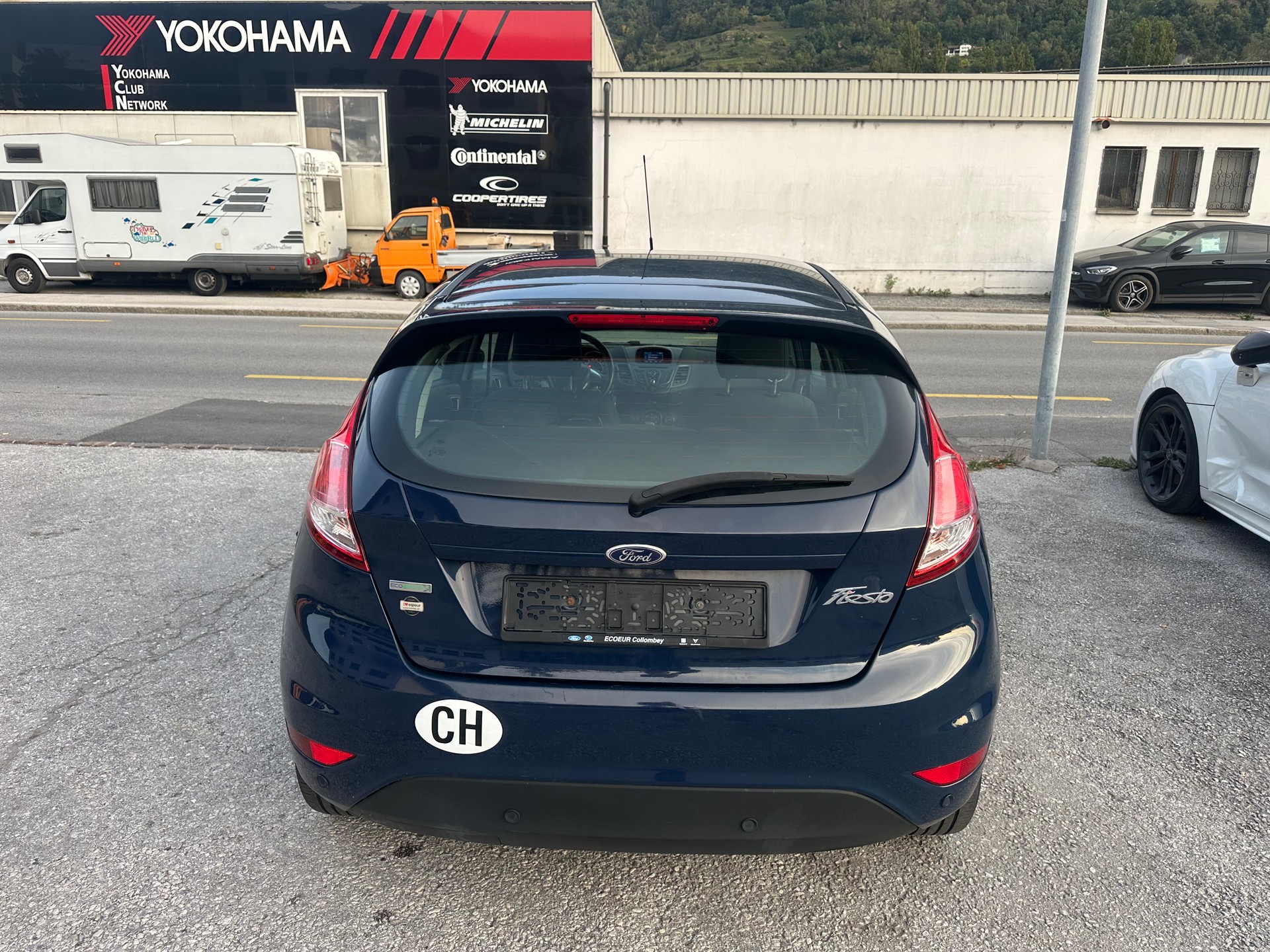 FORD Fiesta 1.0 SCTi Titanium-image-4