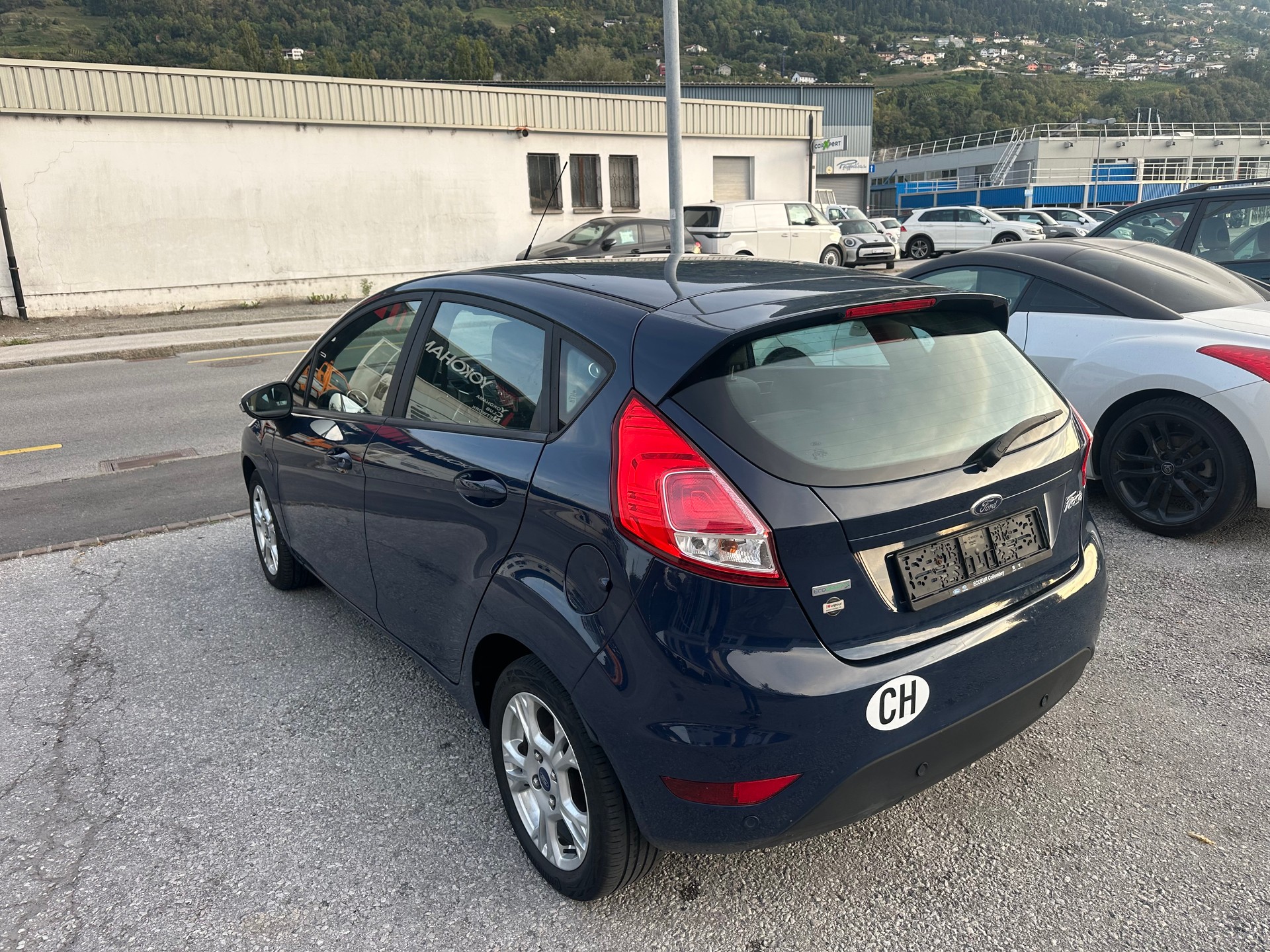FORD Fiesta 1.0 SCTi Titanium-image-5