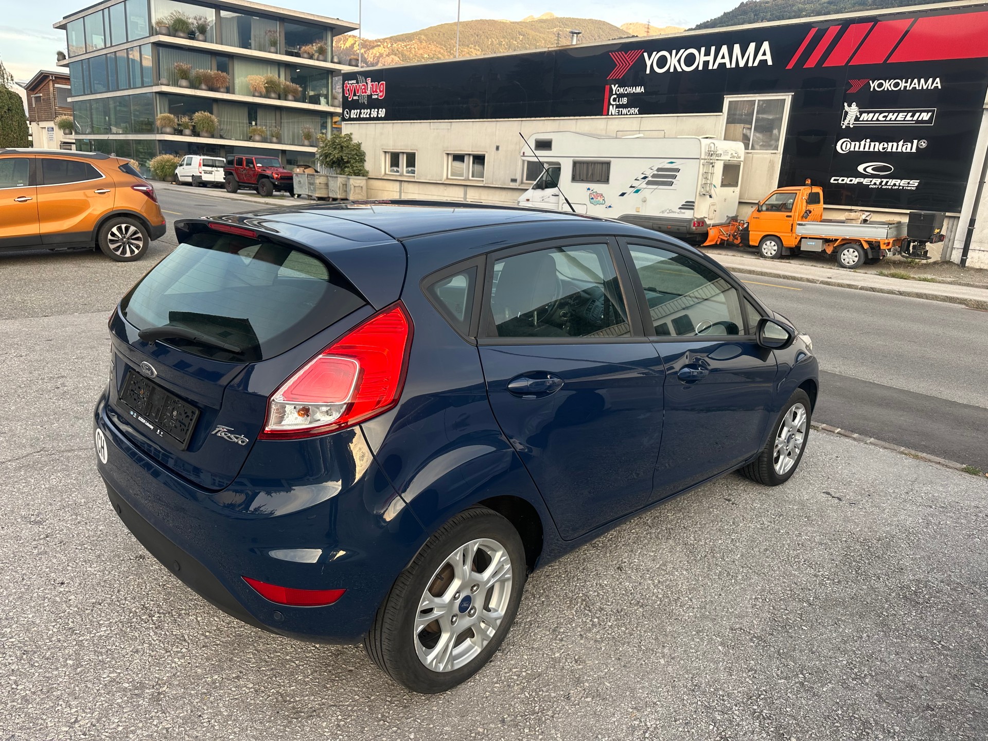 FORD Fiesta 1.0 SCTi Titanium-image-3