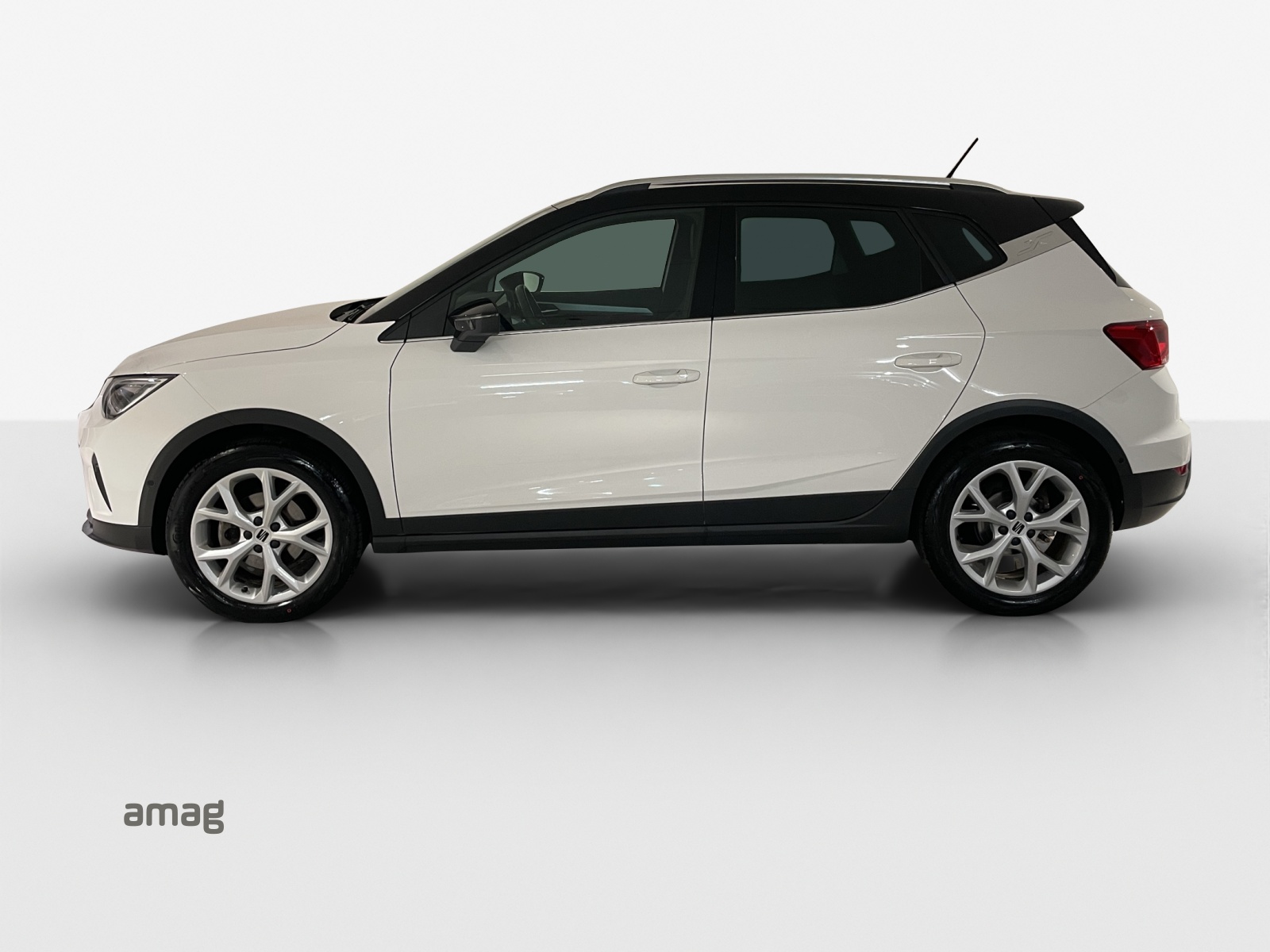 SEAT Arona 1.0 TSI Eco Move FR DSG-image-1