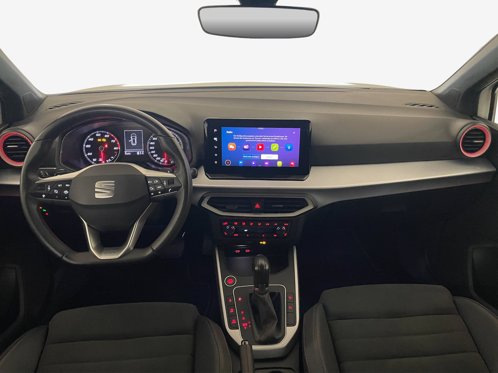 SEAT Arona 1.0 TSI Eco Move FR DSG-image-8