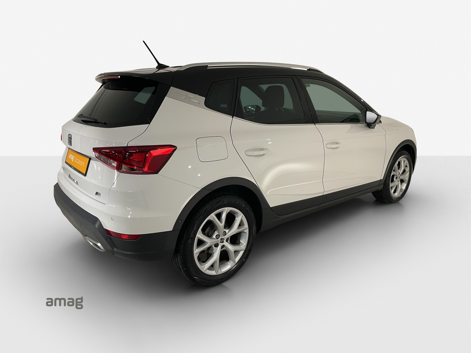 SEAT Arona 1.0 TSI Eco Move FR DSG-image-4