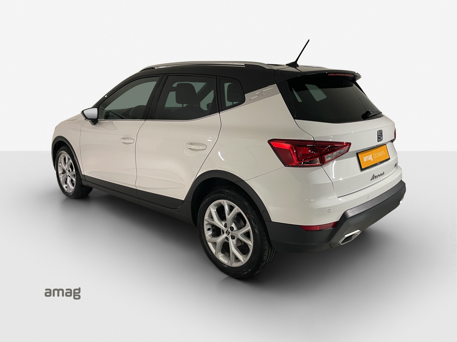 SEAT Arona 1.0 TSI Eco Move FR DSG-image-2