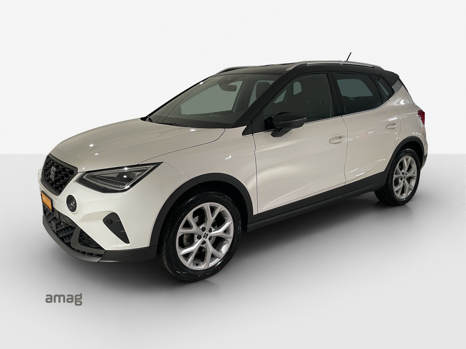 SEAT Arona 1.0 TSI Eco Move FR DSG-image-0
