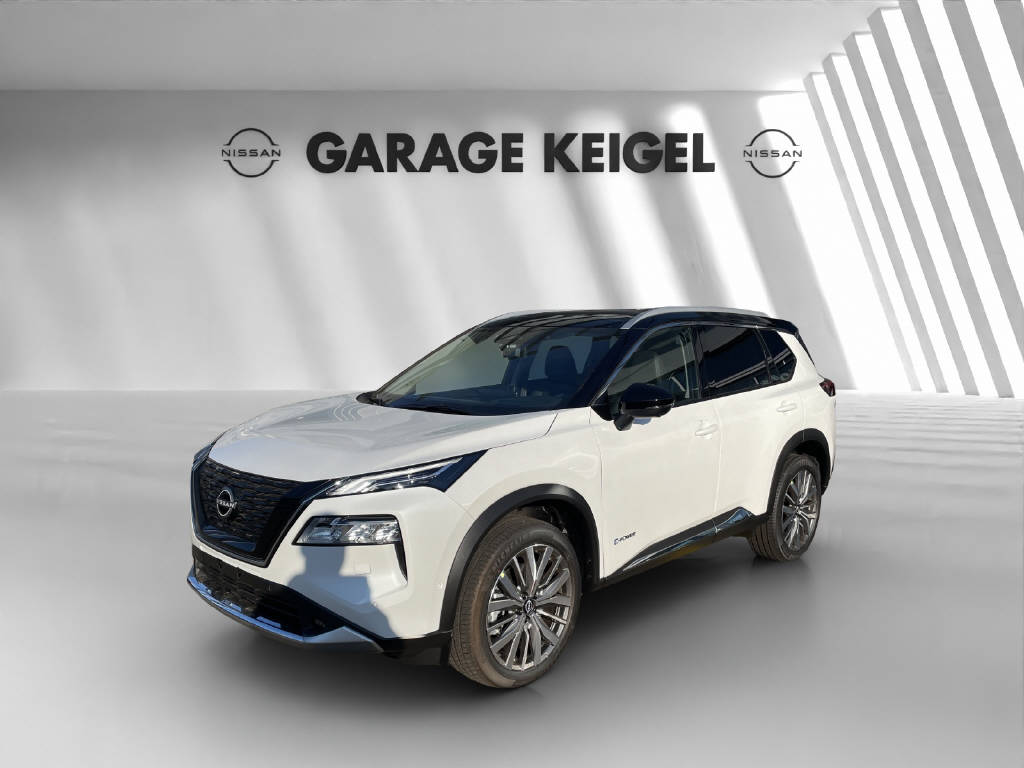 NISSAN X-Trail 1.5 VC-T Tekna+ e-4orce 7P-image-0
