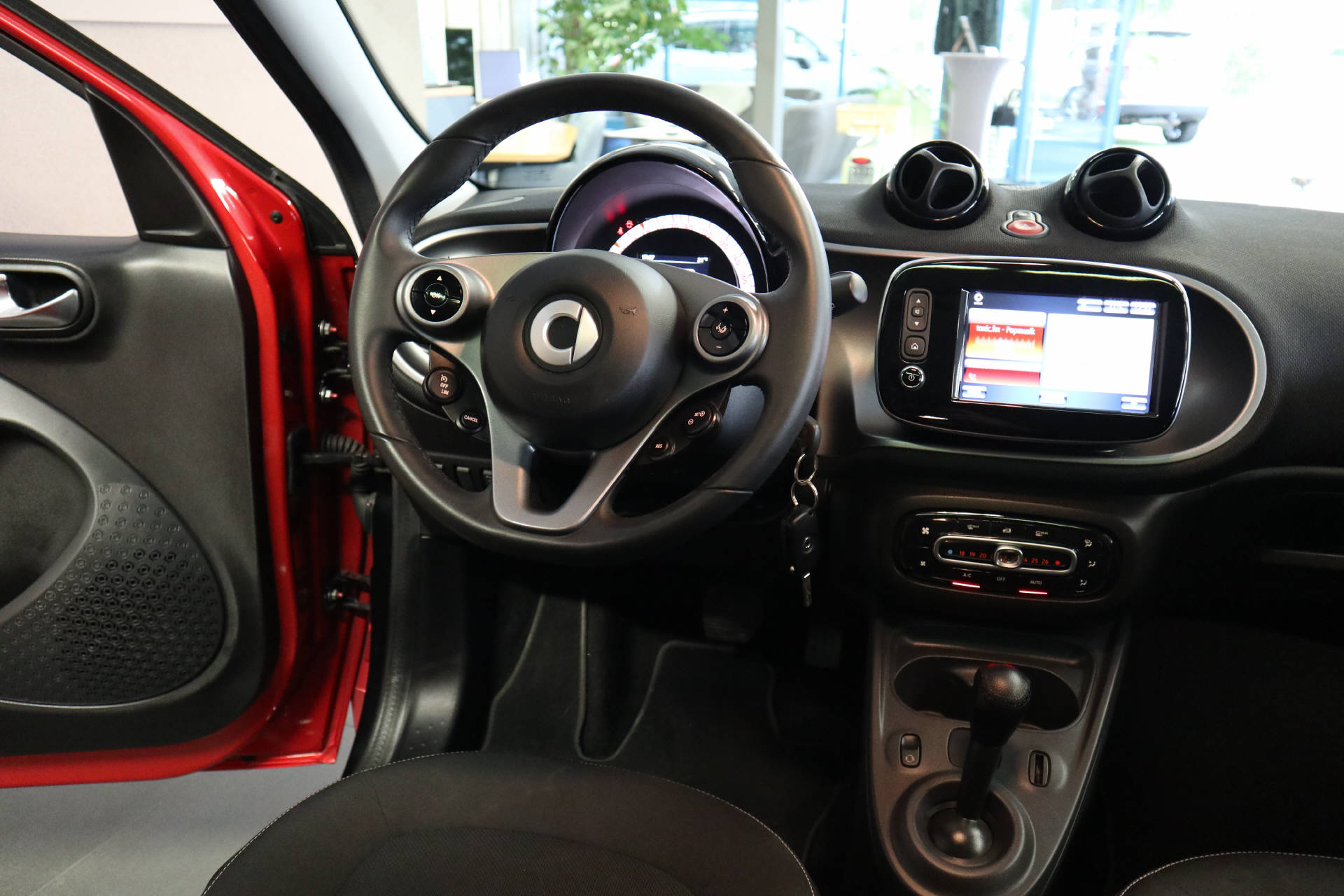 SMART Forfour 0.9 Passion twinamic-image-10