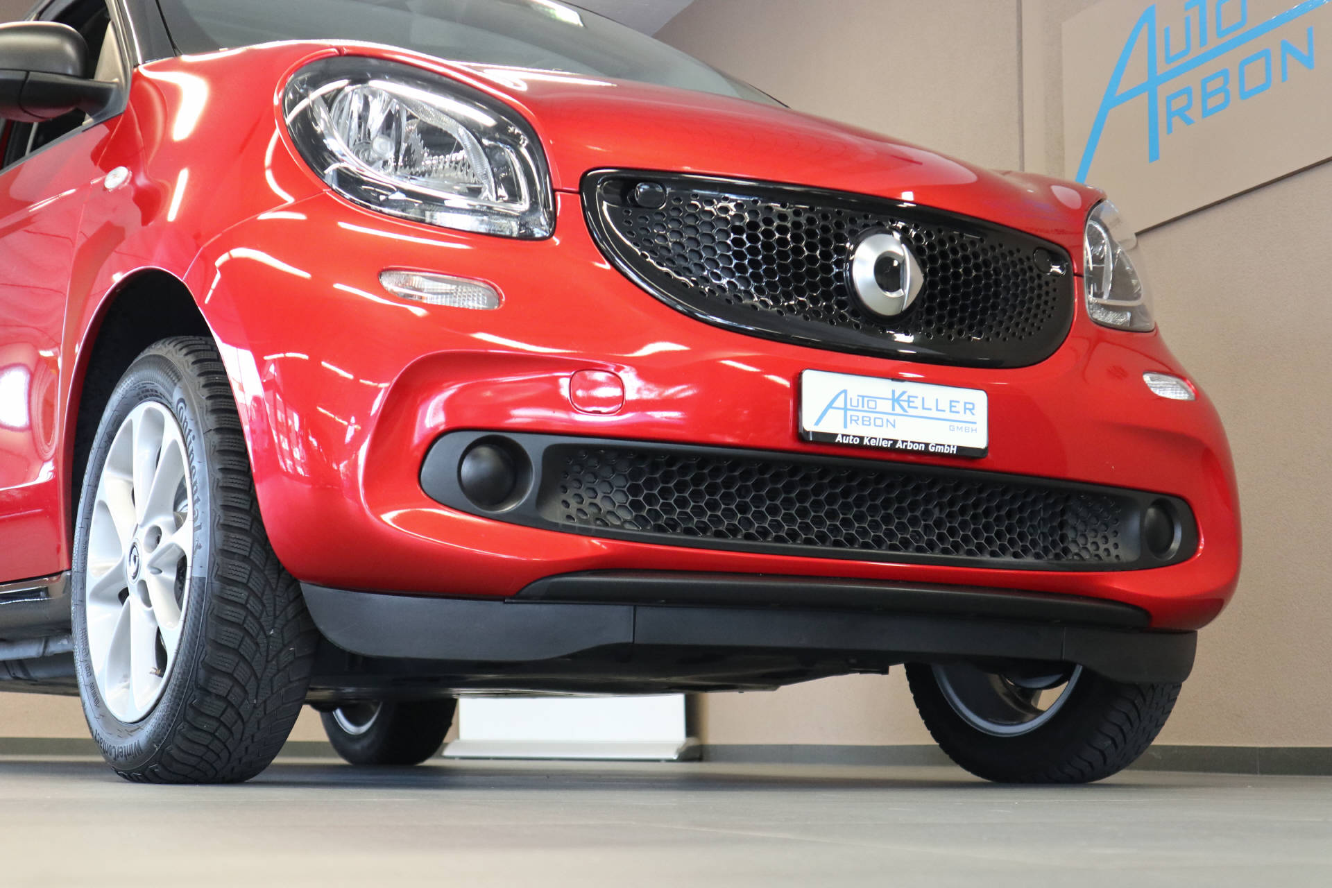 SMART Forfour 0.9 Passion twinamic-image-3