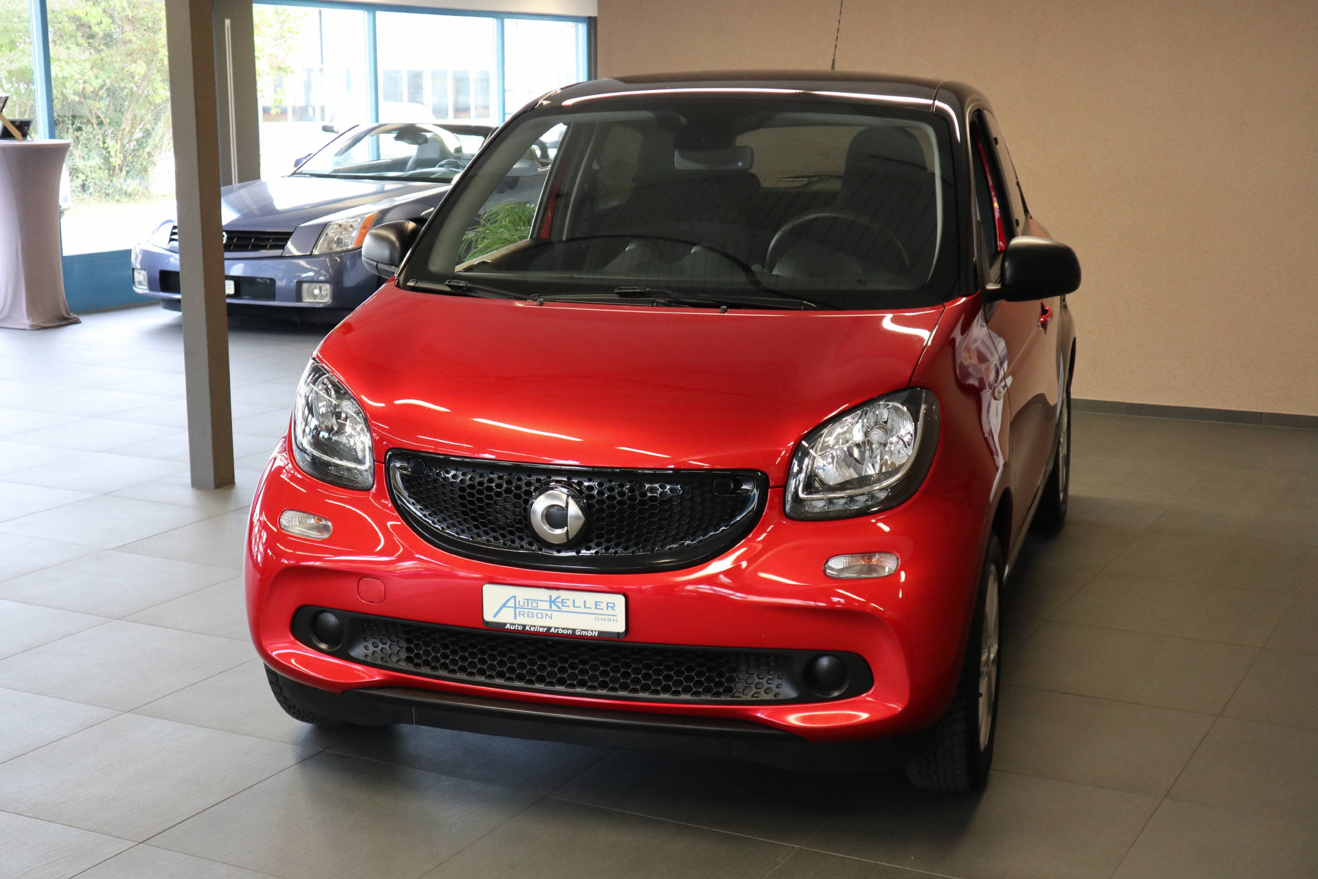 SMART Forfour 0.9 Passion twinamic-image-2