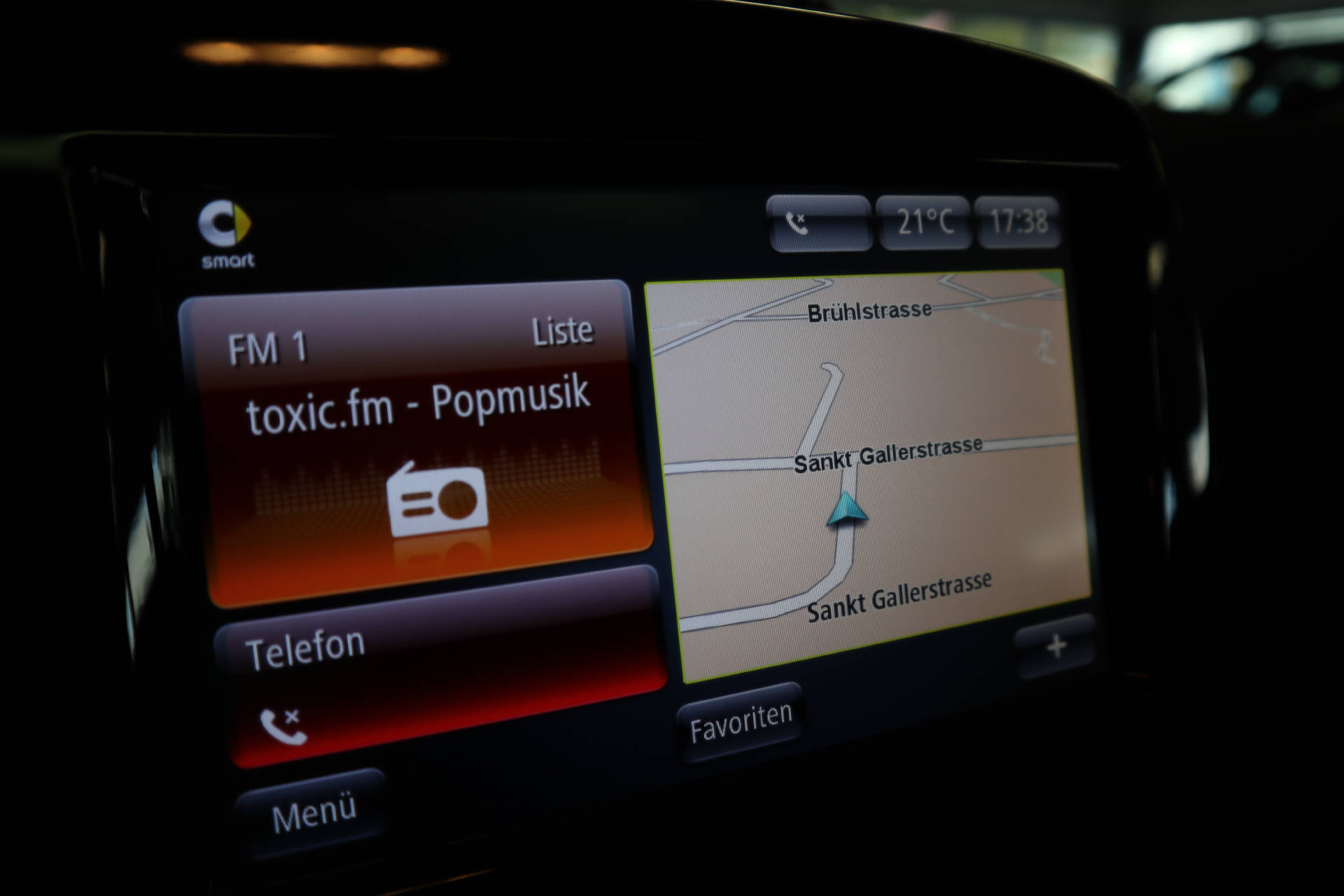 SMART Forfour 0.9 Passion twinamic-image-13