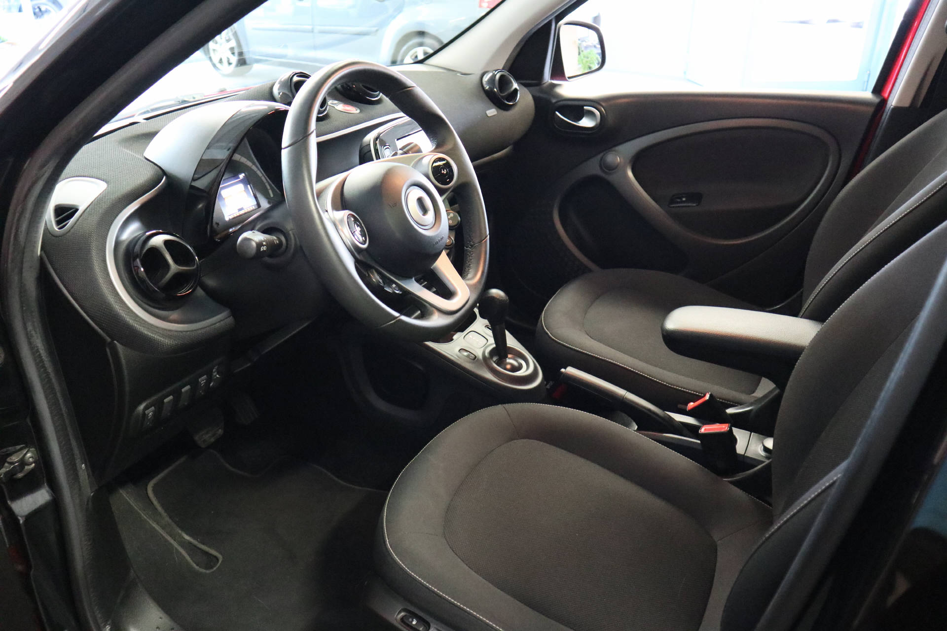 SMART Forfour 0.9 Passion twinamic-image-9
