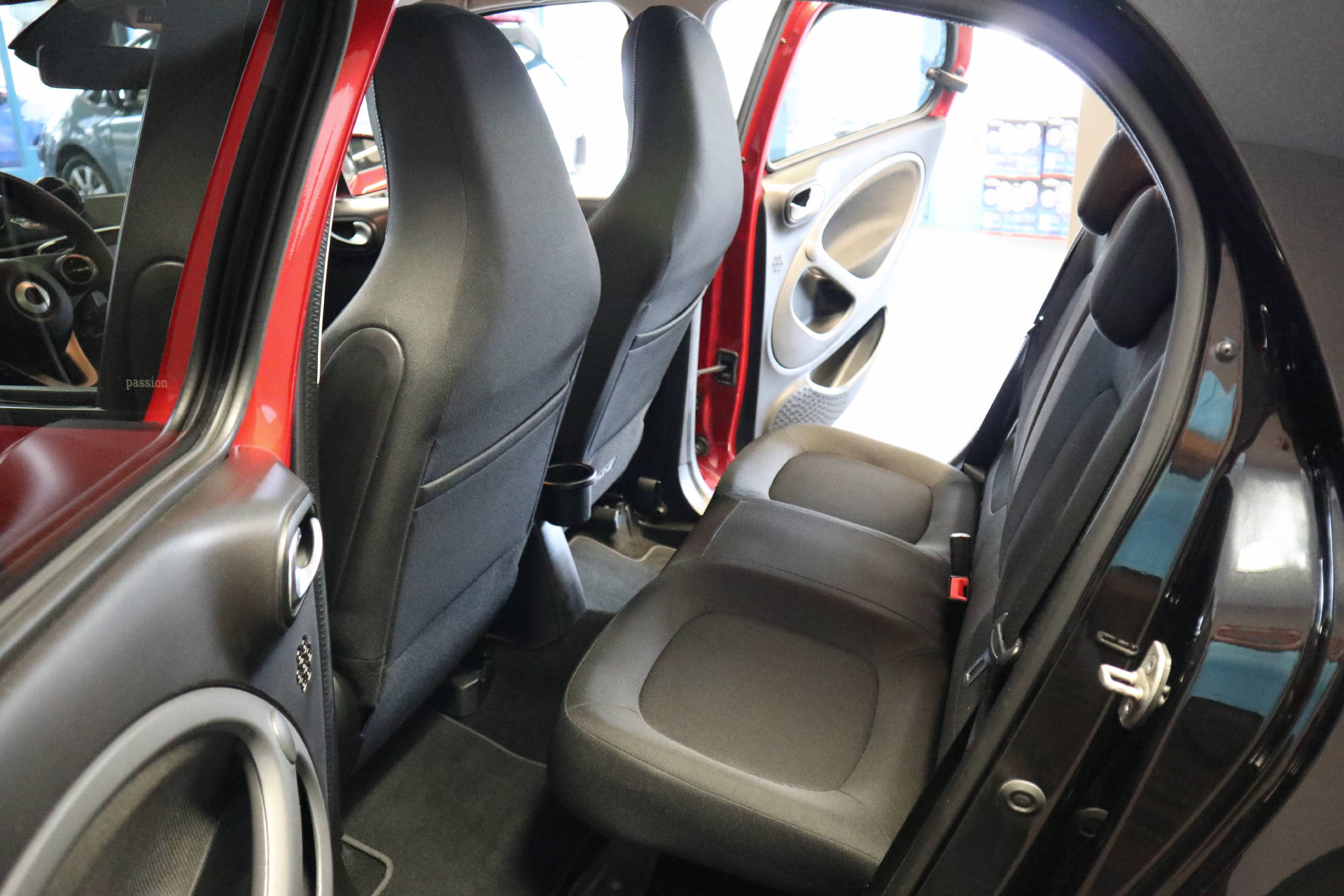 SMART Forfour 0.9 Passion twinamic-image-8
