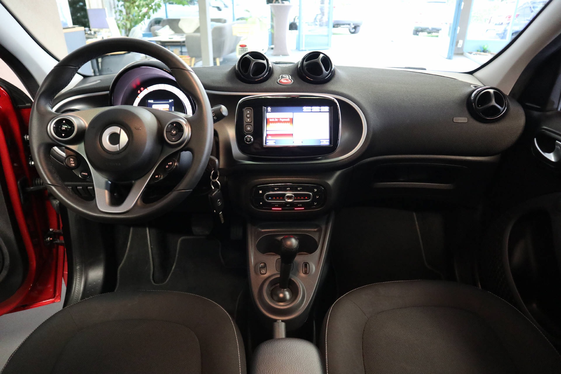 SMART Forfour 0.9 Passion twinamic-image-11