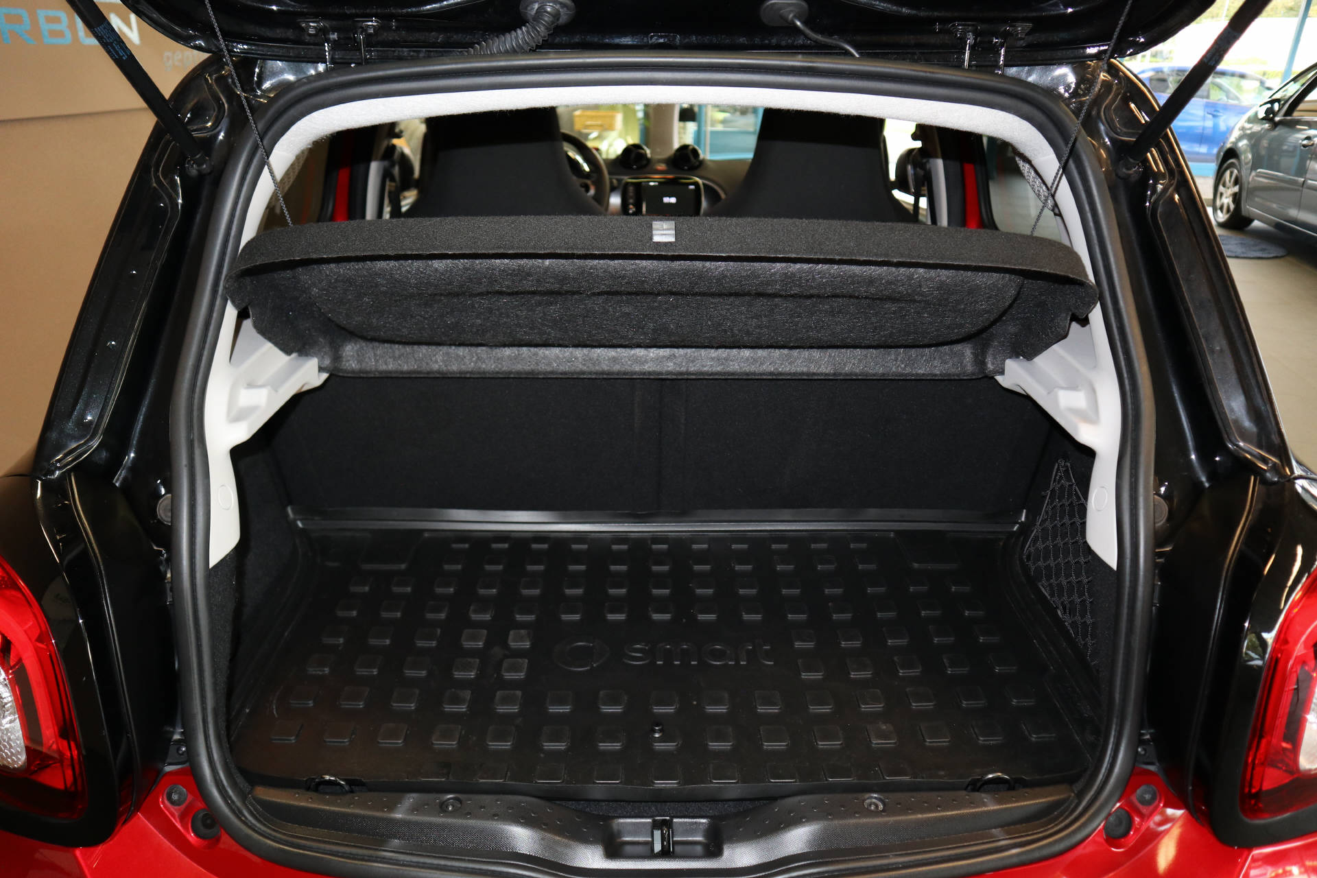 SMART Forfour 0.9 Passion twinamic-image-7