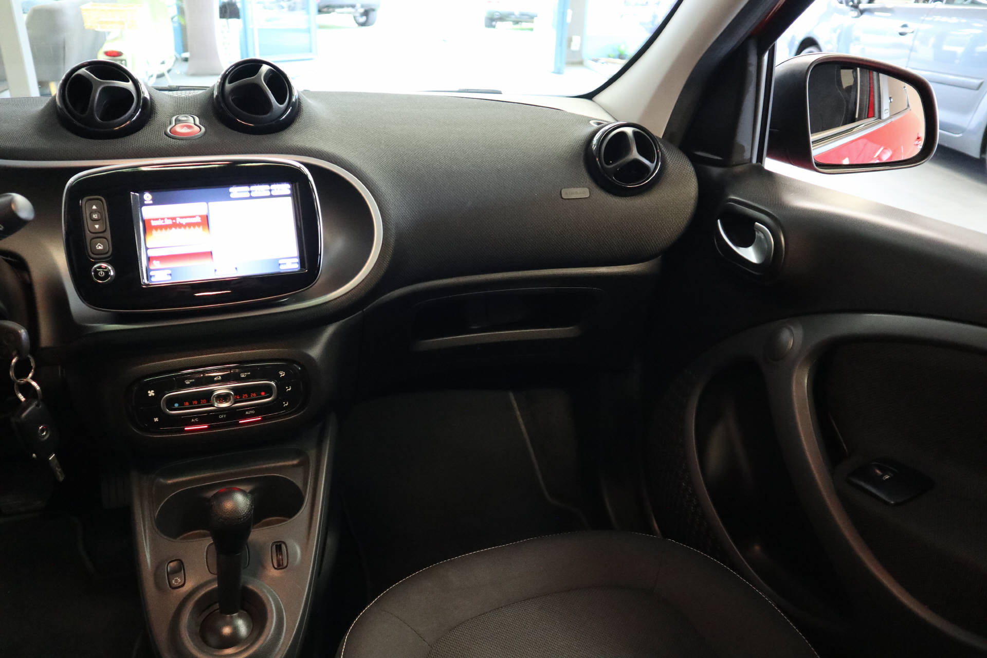 SMART Forfour 0.9 Passion twinamic-image-12