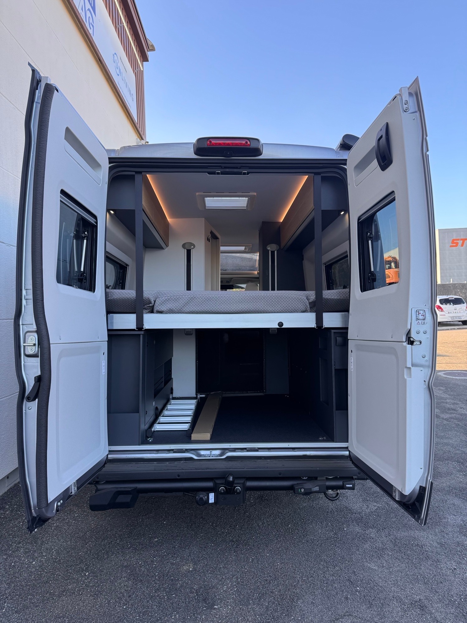 ADRIA Twin Select 640 SGX Swiss Edtion-image-8
