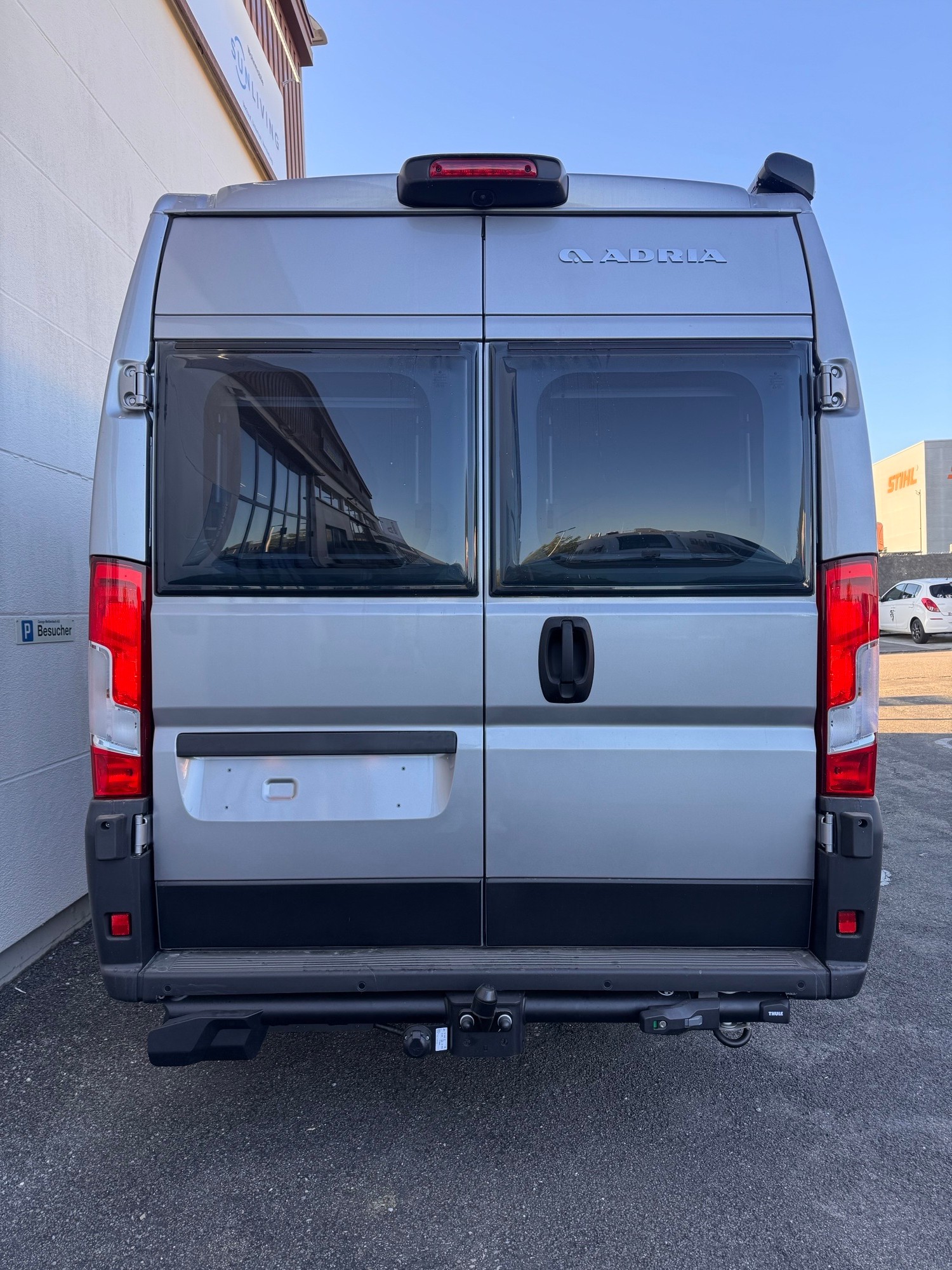 ADRIA Twin Select 640 SGX Swiss Edtion-image-10