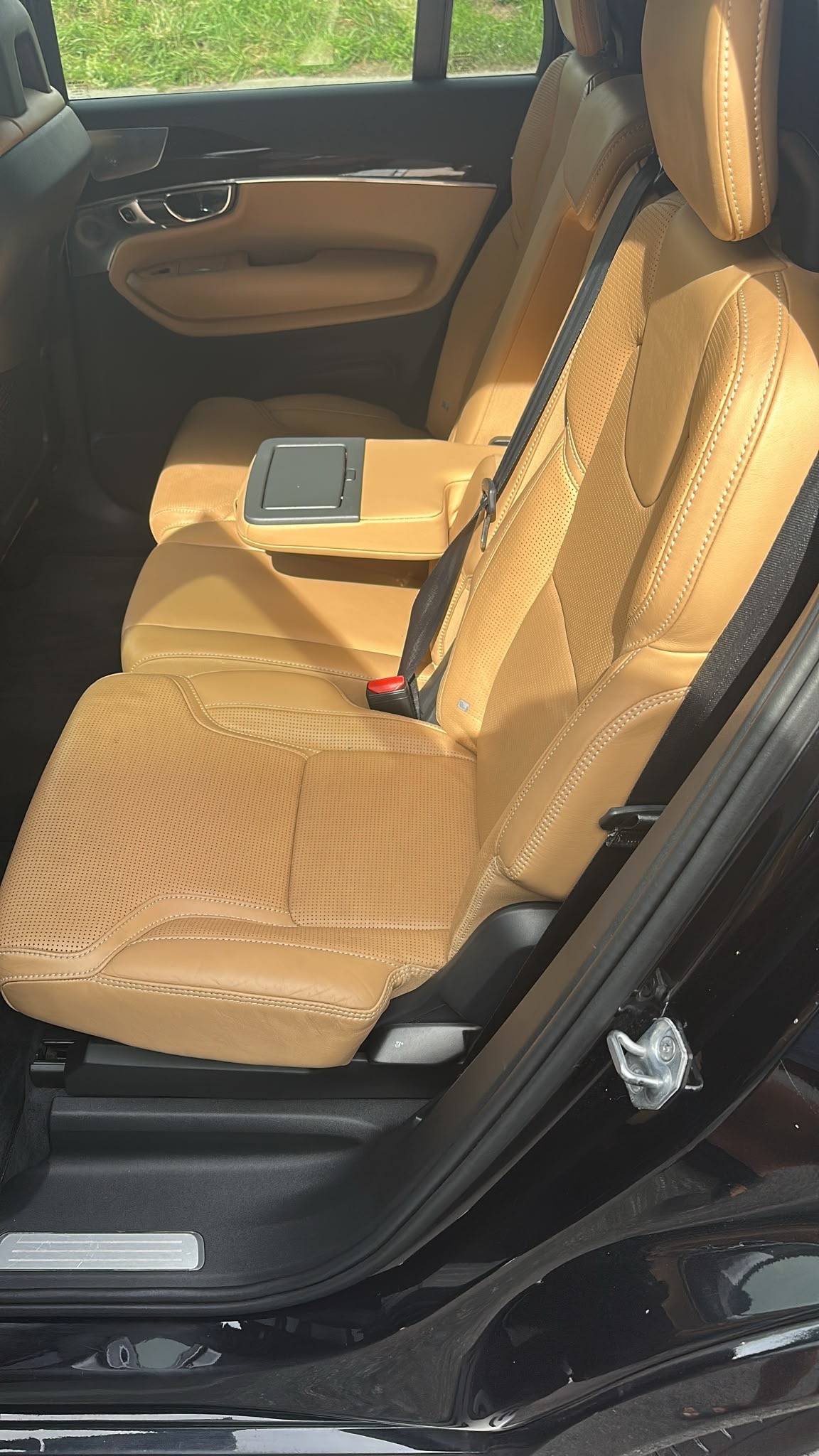 VOLVO XC90 D5 AWD Inscription Geartronic-image-9