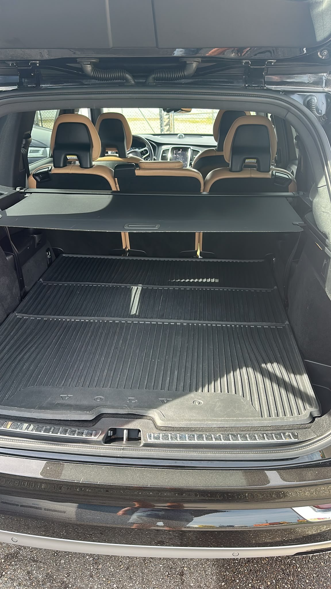 VOLVO XC90 D5 AWD Inscription Geartronic-image-6