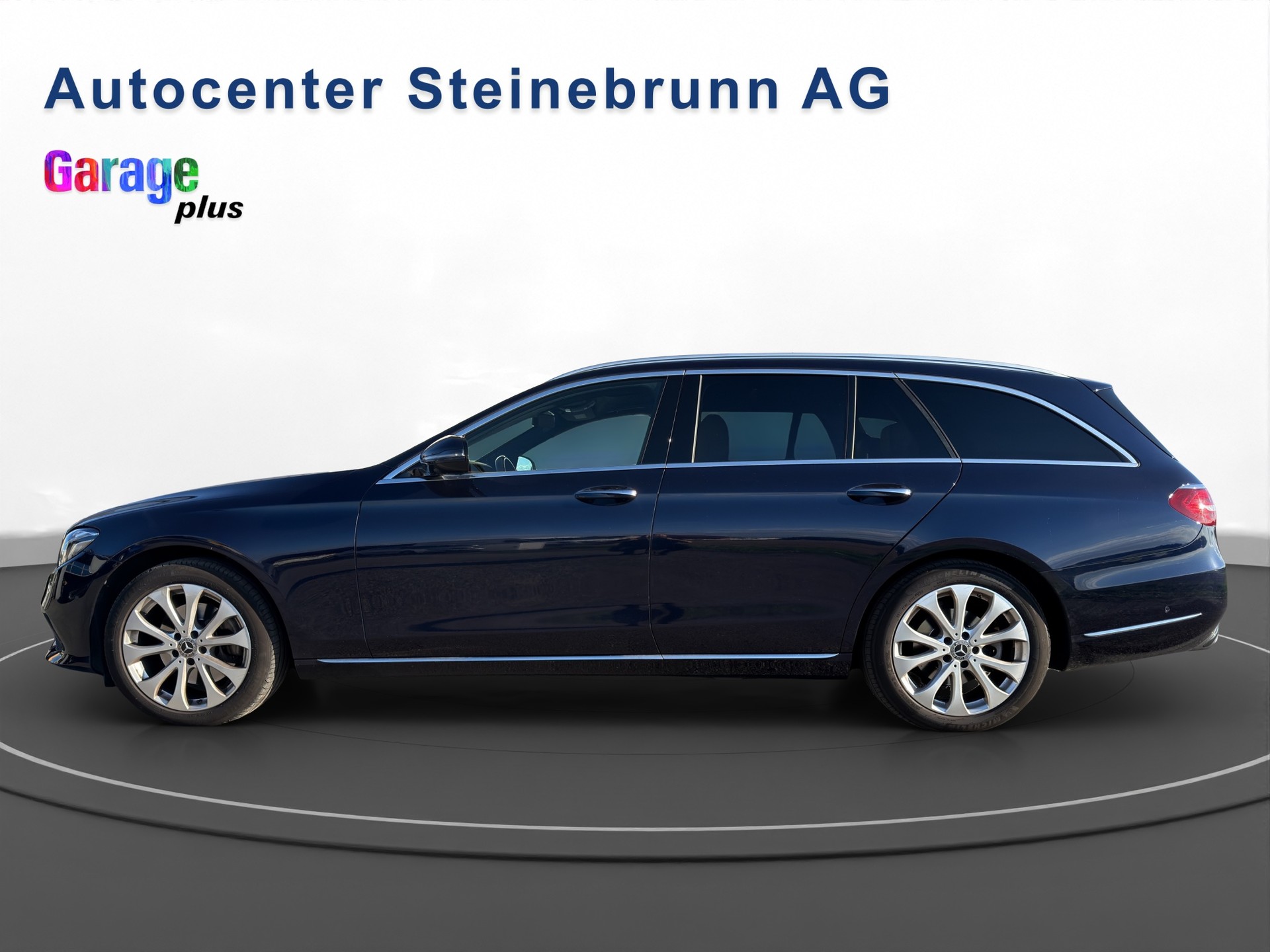 MERCEDES-BENZ E 220 d Swiss Star AMG Line 4Matic 9G-Tronic-image-4
