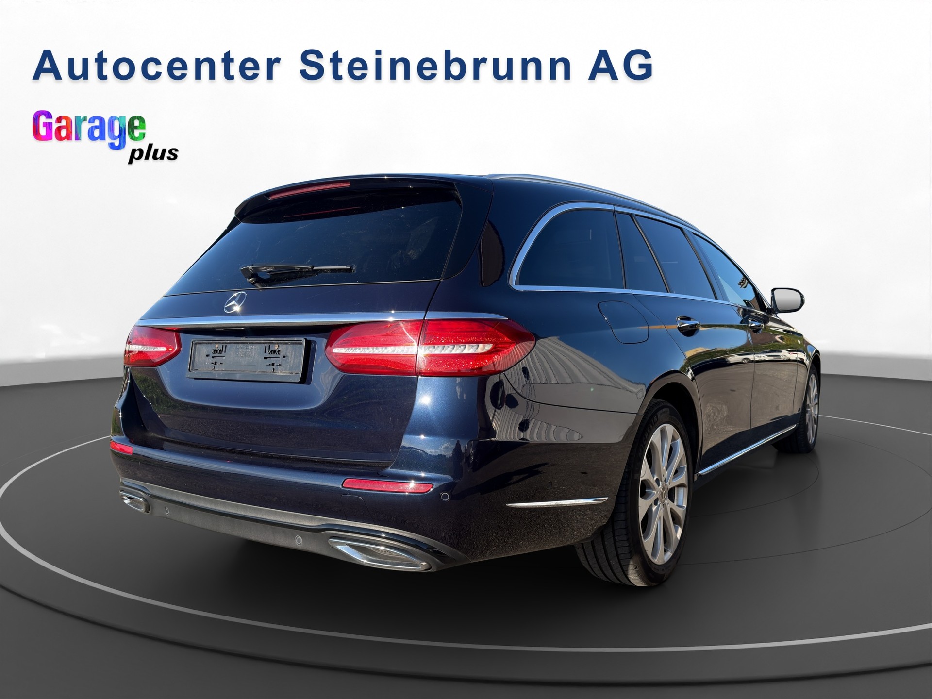 MERCEDES-BENZ E 220 d Swiss Star AMG Line 4Matic 9G-Tronic-image-3