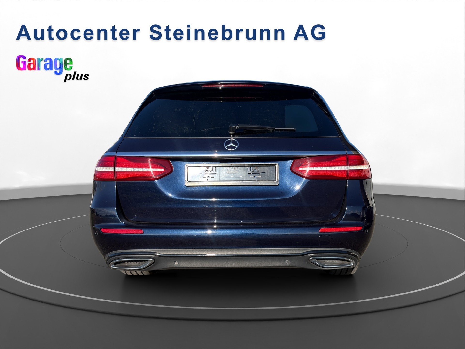 MERCEDES-BENZ E 220 d Swiss Star AMG Line 4Matic 9G-Tronic-image-7